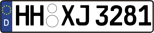 HH-XJ3281