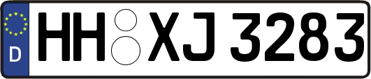 HH-XJ3283
