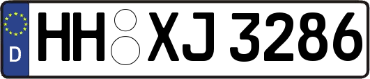 HH-XJ3286