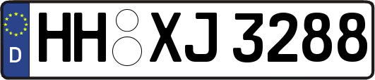 HH-XJ3288