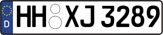 HH-XJ3289