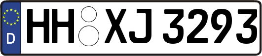 HH-XJ3293