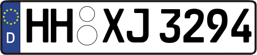HH-XJ3294