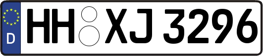HH-XJ3296