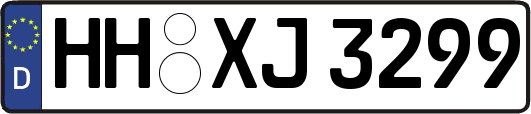 HH-XJ3299