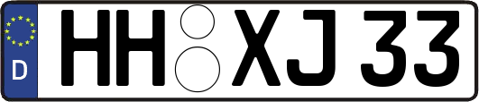 HH-XJ33