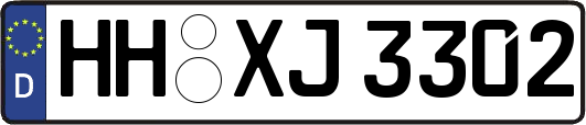 HH-XJ3302