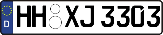 HH-XJ3303