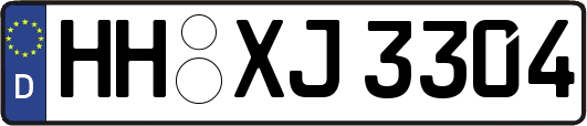 HH-XJ3304