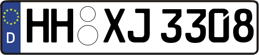 HH-XJ3308