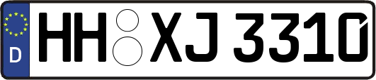 HH-XJ3310