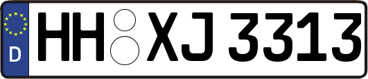 HH-XJ3313