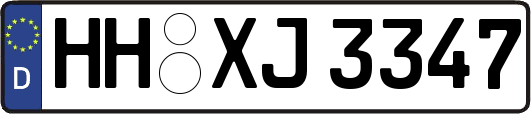 HH-XJ3347