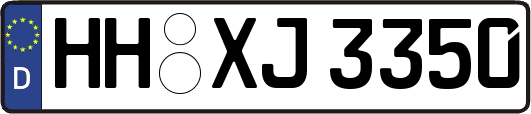 HH-XJ3350