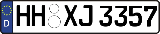 HH-XJ3357