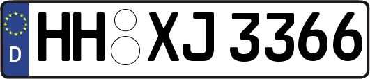 HH-XJ3366