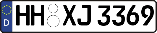 HH-XJ3369