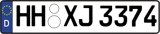 HH-XJ3374