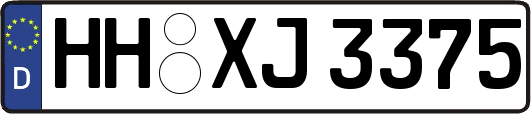 HH-XJ3375