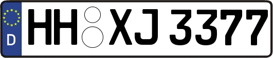 HH-XJ3377