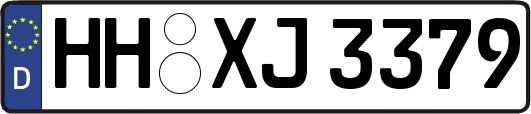 HH-XJ3379
