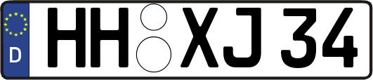 HH-XJ34
