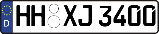 HH-XJ3400