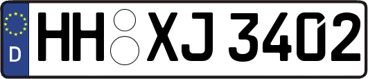 HH-XJ3402