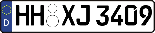 HH-XJ3409