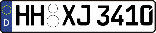 HH-XJ3410