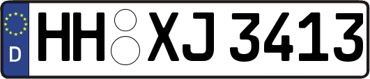 HH-XJ3413