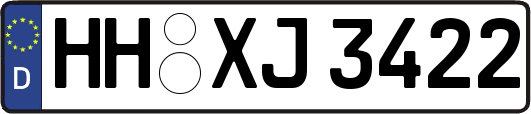 HH-XJ3422