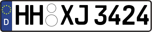 HH-XJ3424