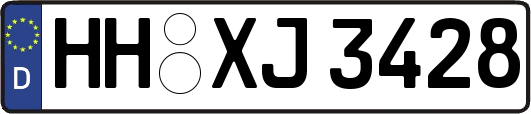 HH-XJ3428