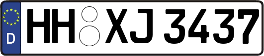 HH-XJ3437