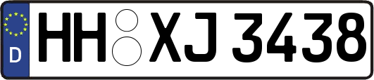 HH-XJ3438
