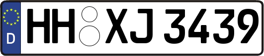 HH-XJ3439