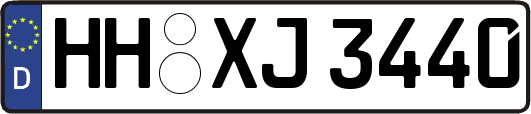 HH-XJ3440