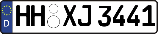 HH-XJ3441