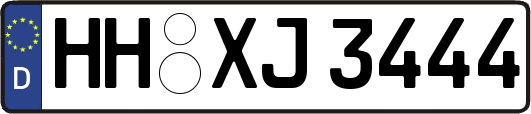 HH-XJ3444