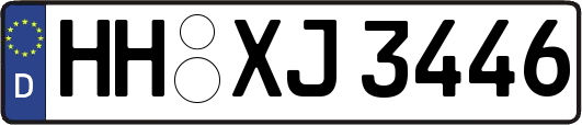 HH-XJ3446