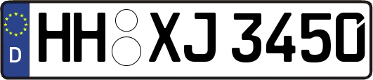 HH-XJ3450