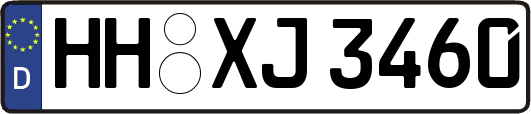 HH-XJ3460