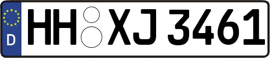 HH-XJ3461