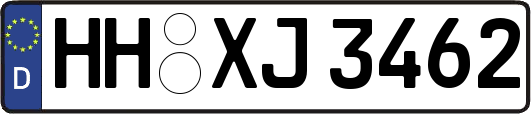 HH-XJ3462
