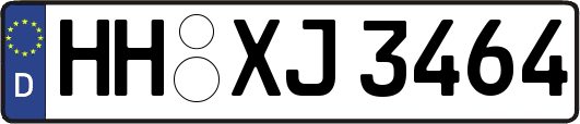 HH-XJ3464