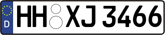 HH-XJ3466