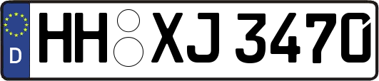 HH-XJ3470