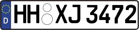 HH-XJ3472