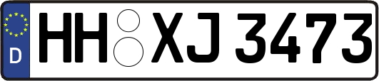 HH-XJ3473